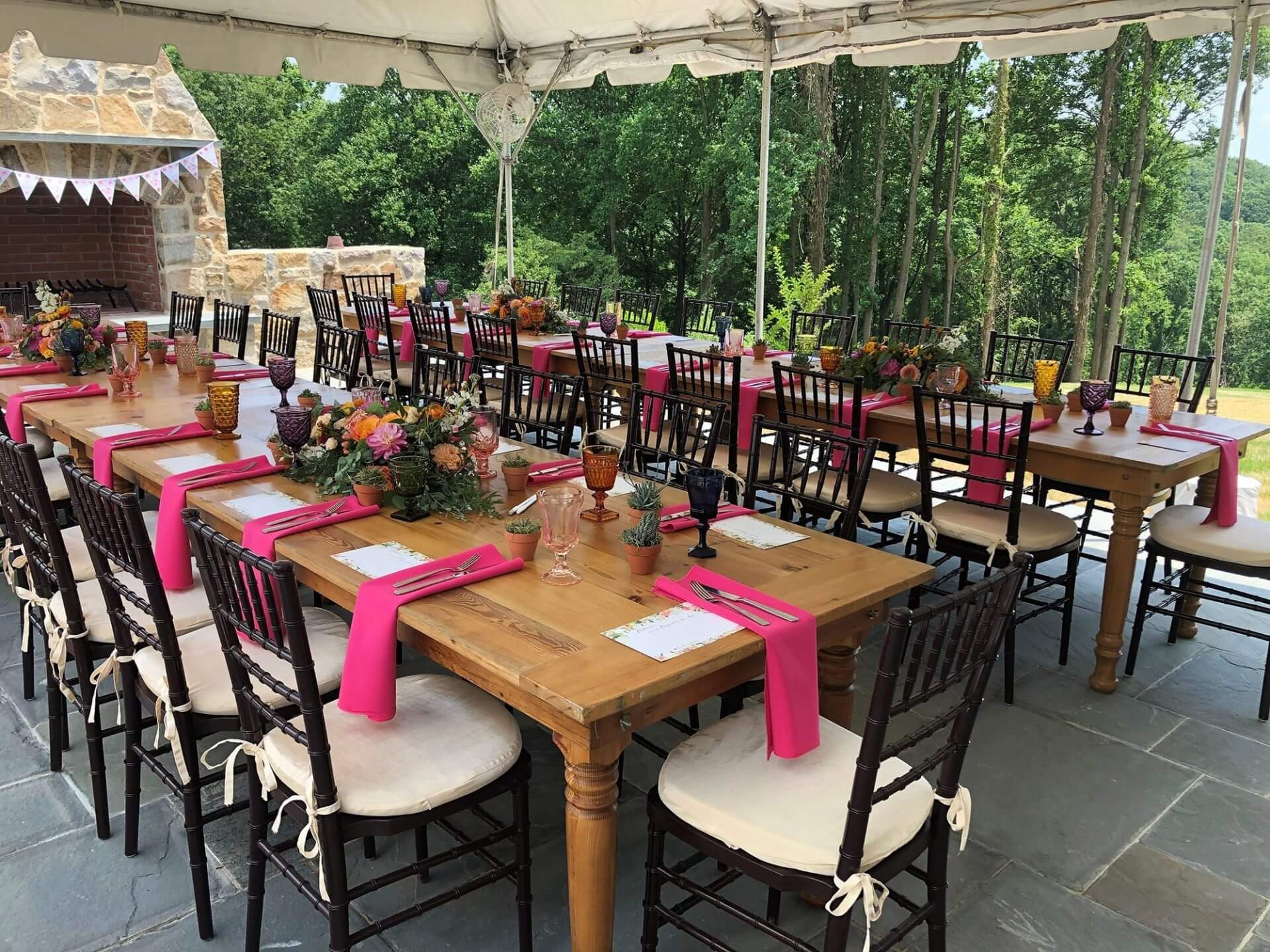 Party and Private Catering Services | Philadelphia and the Main Line