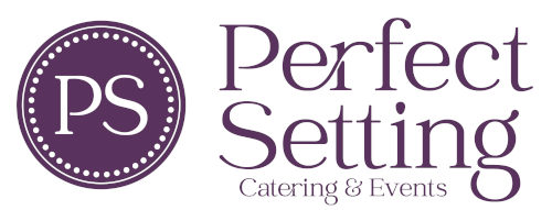 Perfect Setting Catering & Events logo