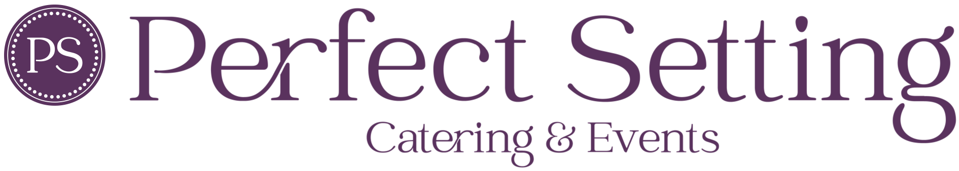 Perfect Setting Catering & Events